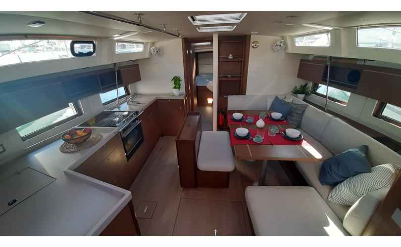 Oceanis 46.1
