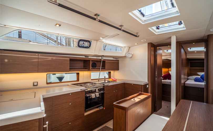 Photo Oceanis 46.1 (2024)