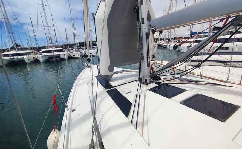 Photo Oceanis 46.1 (2024)