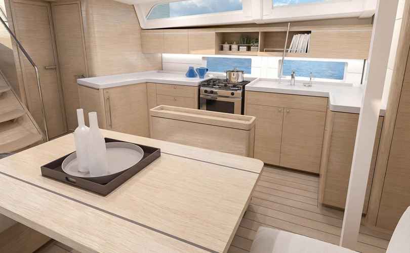 Oceanis 46.1