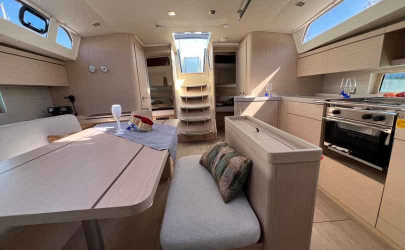 Photo Oceanis 46.1 (2023)