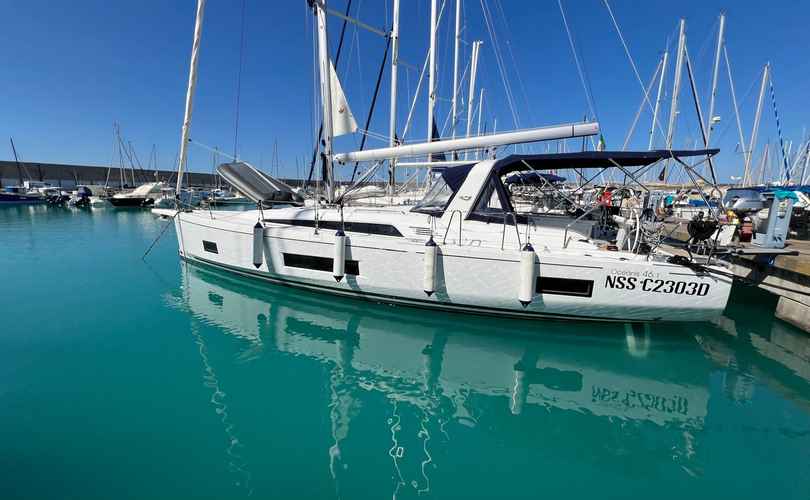 Photo Oceanis 46.1 (2023)