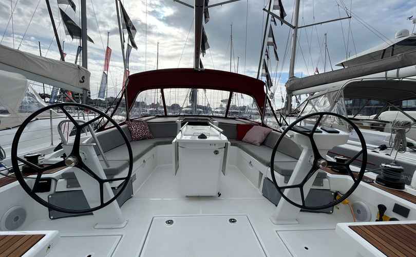 Photo Oceanis 46.1 (2023)