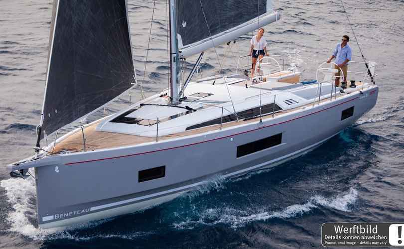 Oceanis 46.1