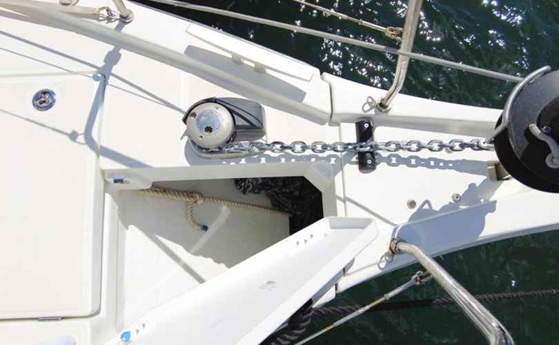 Photo Oceanis 46.1 (2023)