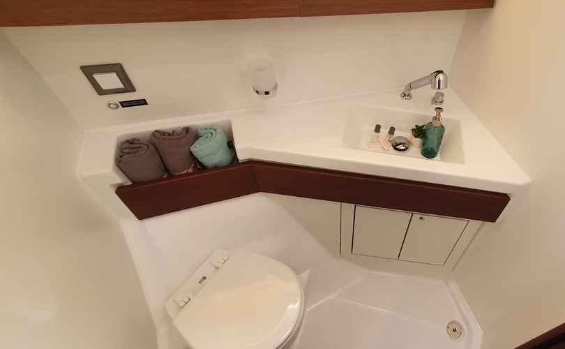 Photo Oceanis 46.1 (2024)