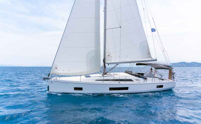 Photo Oceanis 46.1 (2025)