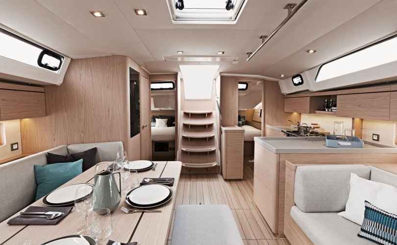 Photo Oceanis 46.1 (2023)