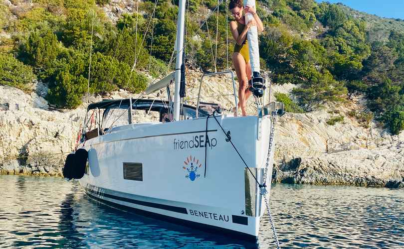 Photo Oceanis 46.1 (2020)