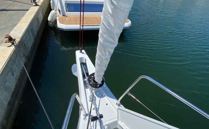 Photo Oceanis 46.1 (2023)