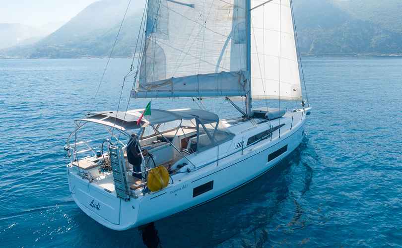 Photo Oceanis 46.1 (2022)
