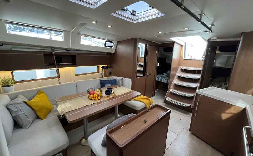 Photo Oceanis 46.1 (2024)