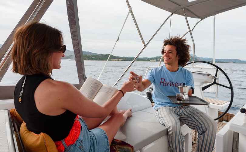 Photo Oceanis 46.1 (2025)