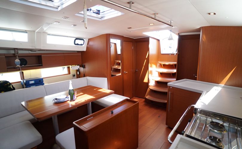 Photo Oceanis 46.1 (2019)