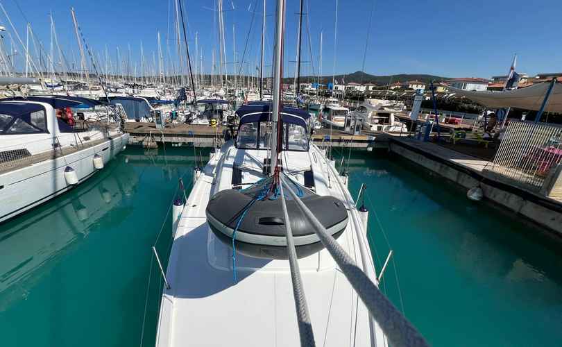 Photo Oceanis 46.1 (2023)