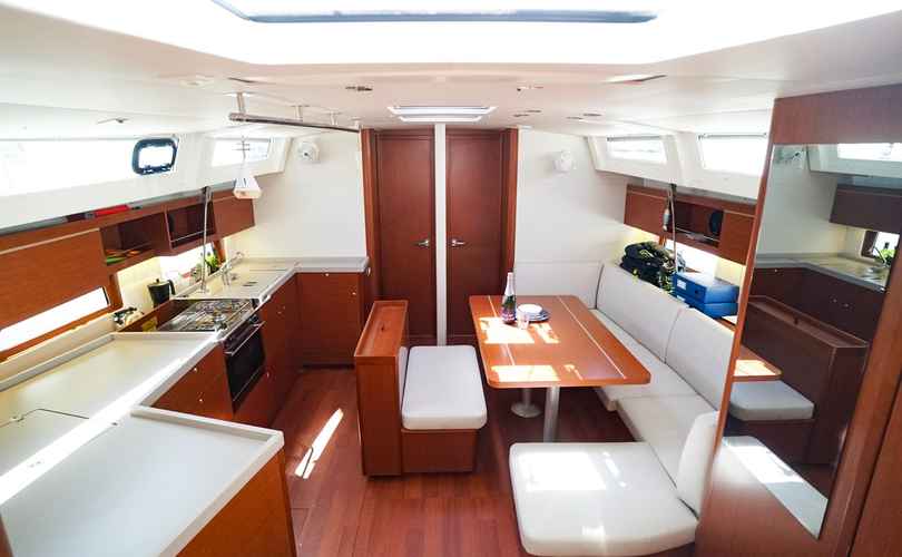 Photo Oceanis 46.1 (2019)