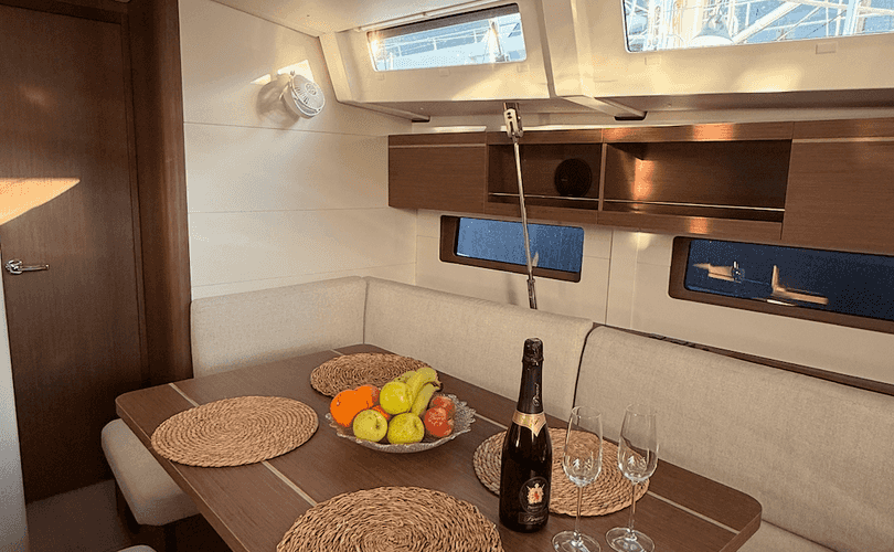 Oceanis 46.1