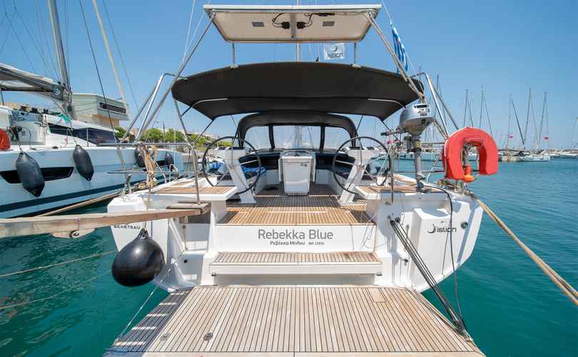 Photo Oceanis 46.1 (2020)