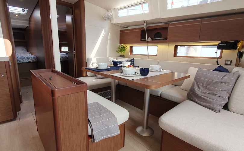 Photo Oceanis 46.1 (2024)