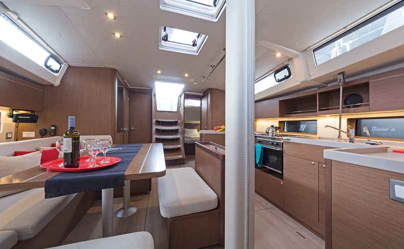 Photo Oceanis 46.1 (2020)