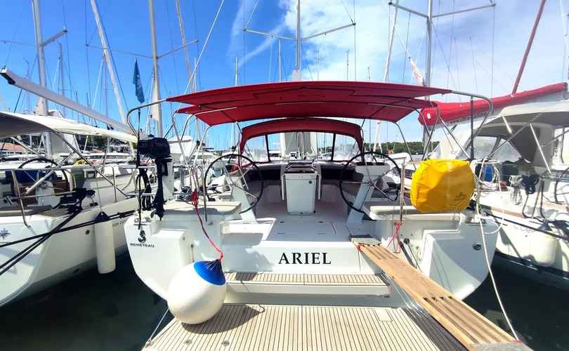 Photo Oceanis 46.1 (2024)