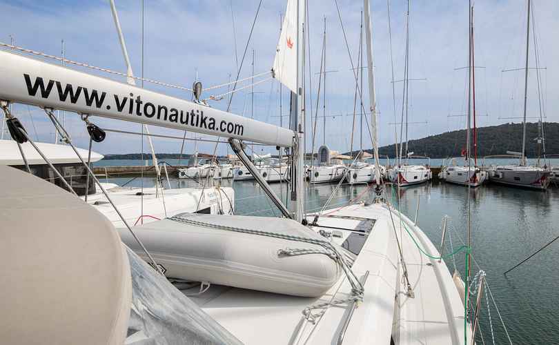 Photo Oceanis 46.1 (2023)