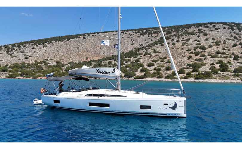 Photo Oceanis 46.1 (2023)