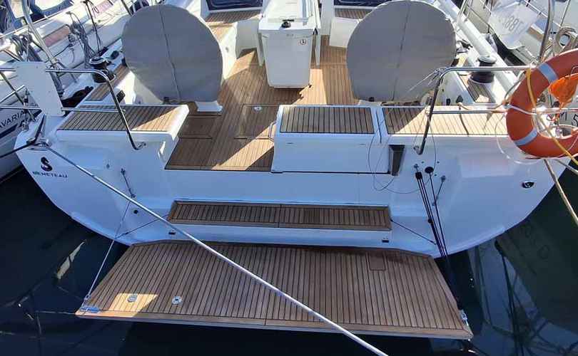 Photo Oceanis 46.1 (2026)