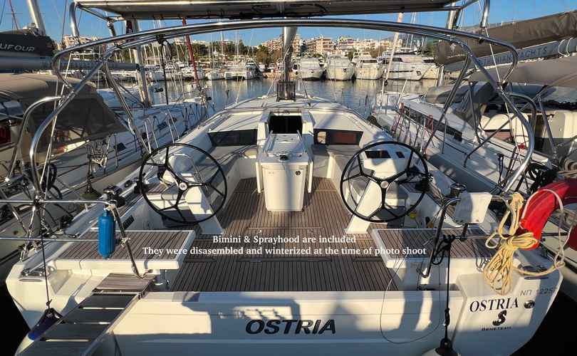Photo Oceanis 46.1 (2019)