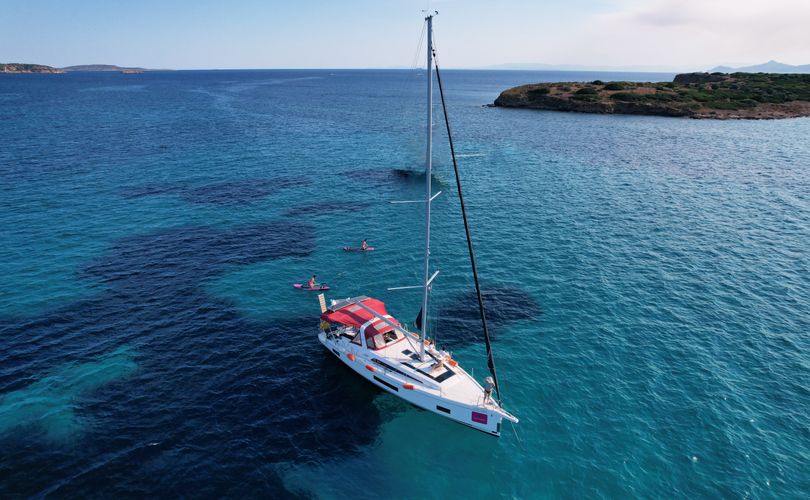 Photo Oceanis 46.1 (2020)