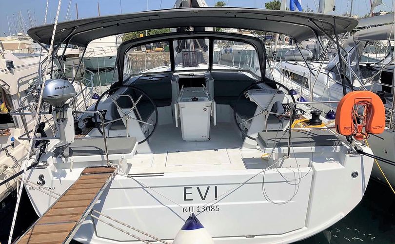 Oceanis 46.1