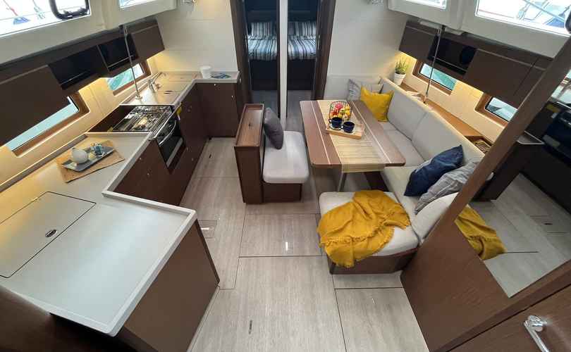 Photo Oceanis 46.1 (2023)