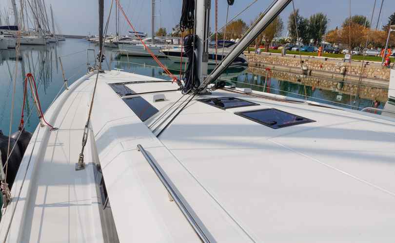 Photo Oceanis 46.1 (2022)
