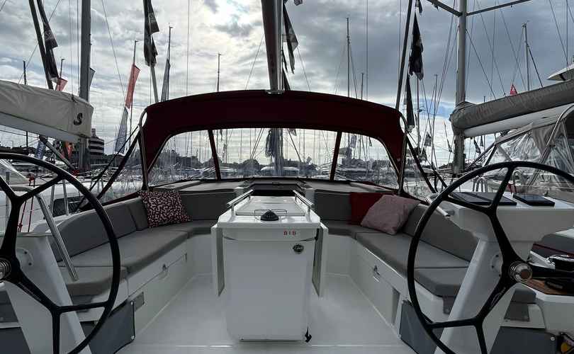 Photo Oceanis 46.1 (2023)