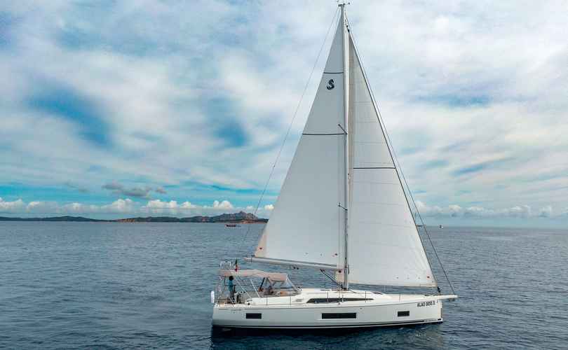 Photo Oceanis 46.1 (2025)