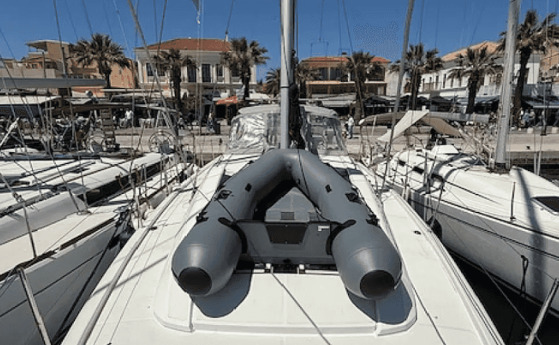 Photo Oceanis 46.1 (2024)