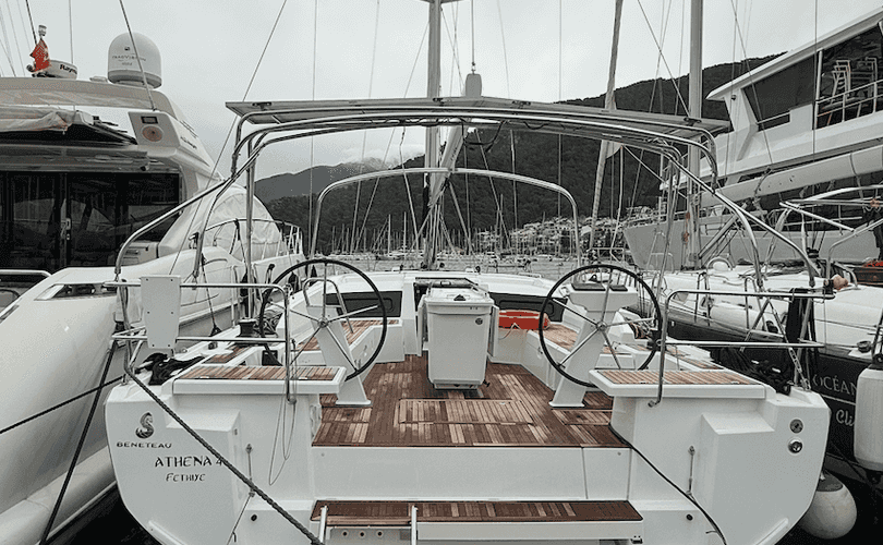 Oceanis 46.1