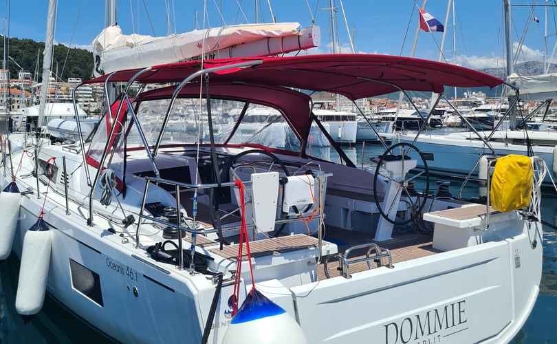 Photo Oceanis 46.1 (2024)