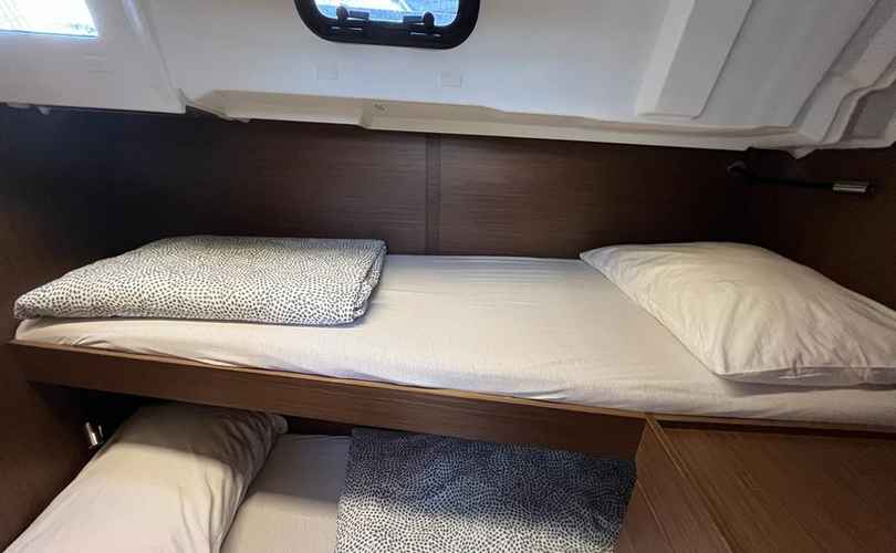 Photo Oceanis 46.1 (2024)