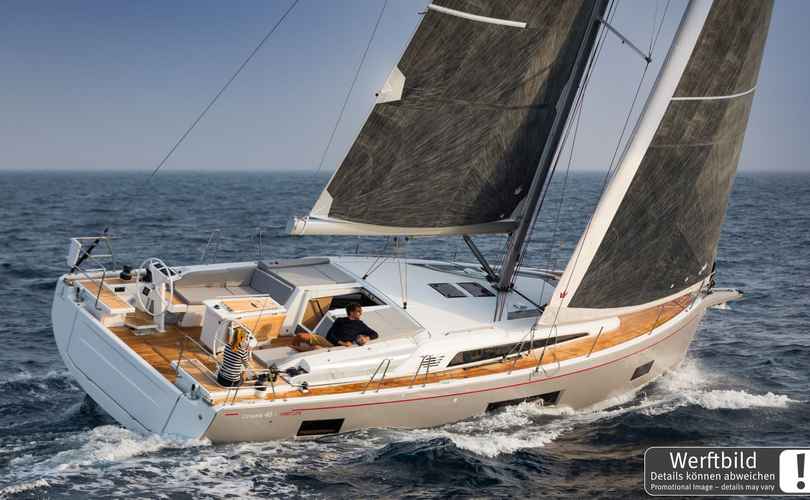 Photo Oceanis 46.1 (2026)