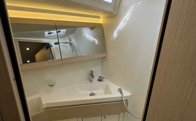 Photo Oceanis 46.1 (2024)