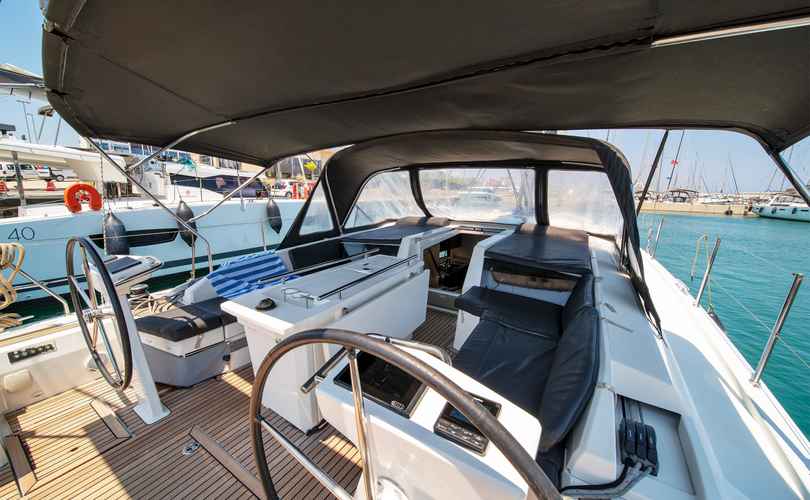 Photo Oceanis 46.1 (2020)