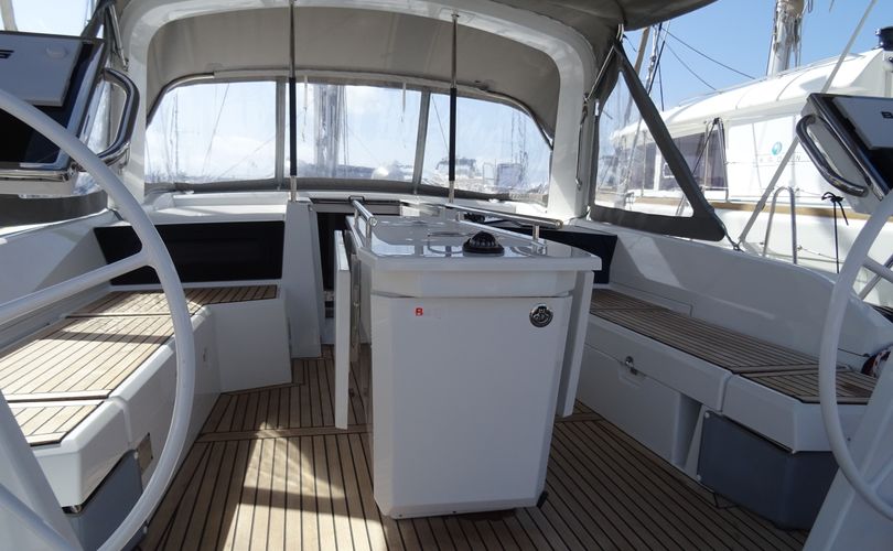 Photo Oceanis 46.1 (2020)