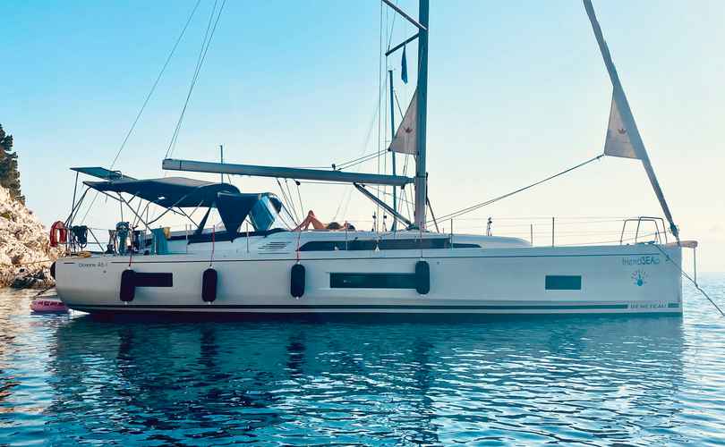 Photo Oceanis 46.1 (2020)