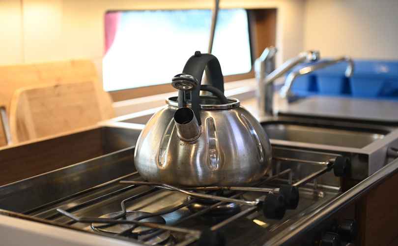 Photo Oceanis 46.1 (2020)