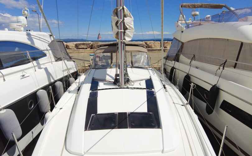 Photo Oceanis 46.1 (2023)