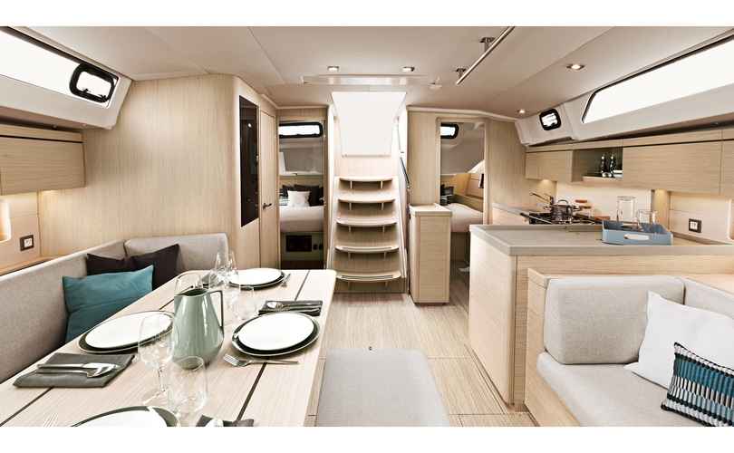 Photo Oceanis 46.1 (2024)