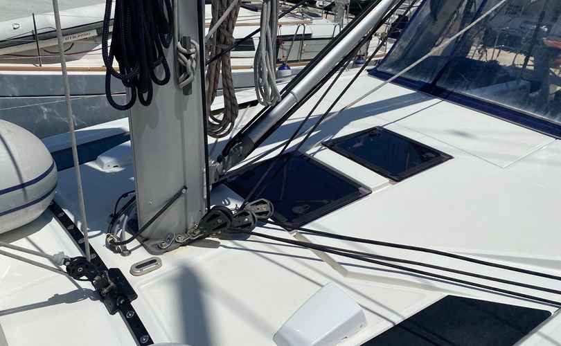 Photo Oceanis 46.1 (2023)