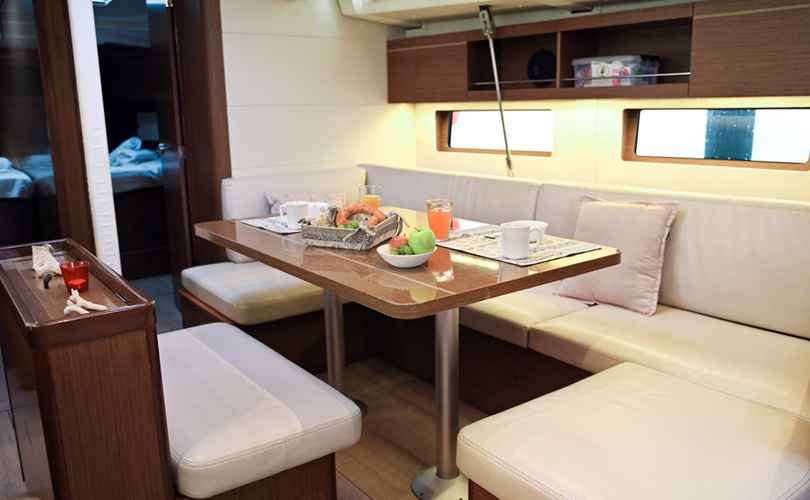 Photo Oceanis 46.1 (2020)