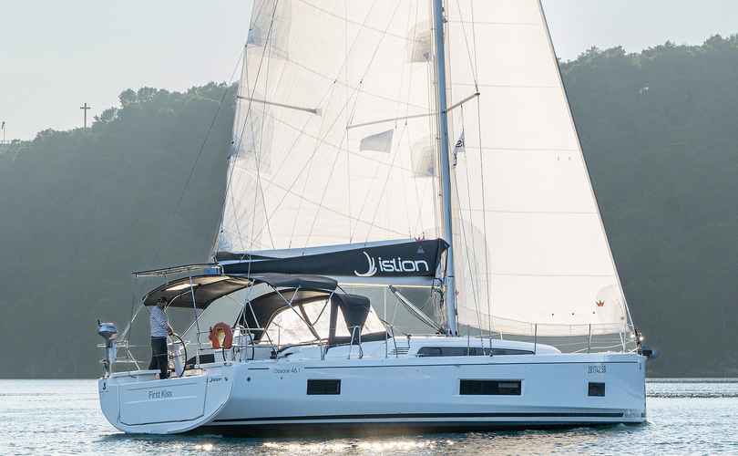 Photo Oceanis 46.1 (2023)